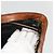 Borsa Tote Salvatore Ferragamo PVC Pelle Nero Oro Auth ar13392 - vista 7