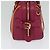 Borsa a Mano BURBERRY Nova Check Canvas 2way Beige Gold Auth 118645V D'oro - vista 3