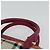 Borsa a Mano BURBERRY Nova Check Canvas 2way Beige Gold Auth 118645V D'oro - vista 8