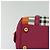 Borsa a Mano BURBERRY Nova Check Canvas 2way Beige Gold Auth 118645V D'oro - vista 9