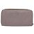LOUIS VUITTON Monogram Empreinte Zippy Wallet Purple M83225 LV Auth 136652 Porpora - vista 3