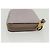LOUIS VUITTON Monogram Empreinte Zippy Wallet Purple M83225 LV Auth 136652 Porpora - vista 5