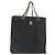 Borsa a mano con catena CHANEL Pelle Caviar Verde Oro CC Auth bs31109 D'oro