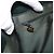 Borsa a mano con catena CHANEL Pelle Caviar Verde Oro CC Auth bs31109 D'oro - vista 21