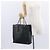 Borsa a mano con catena CHANEL Pelle Caviar Verde Oro CC Auth bs31109 D'oro - vista 24