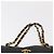 Borsa a mano con catena CHANEL Pelle Caviar Verde Oro CC Auth bs31109 D'oro - vista 8