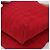 Hermès Borsa a tracolla HERMES Amedaba Cabas Do Canvas Rossa Auth bs26182 Rosso - vista 12