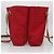 Hermès Borsa a tracolla HERMES Amedaba Cabas Do Canvas Rossa Auth bs26182 Rosso - vista 5