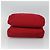 Hermès Borsa a tracolla HERMES Amedaba Cabas Do Canvas Rossa Auth bs26182 Rosso - vista 9