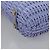 Borsa Salvatore Ferragamo Gancini in vimini viola e oro autentica 110237AM D'oro Porpora - vista 15