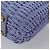 Borsa Salvatore Ferragamo Gancini in vimini viola e oro autentica 110237AM D'oro Porpora - vista 17