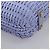 Borsa Salvatore Ferragamo Gancini in vimini viola e oro autentica 110237AM D'oro Porpora - vista 9