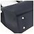 Borsa a tracolla SAINT LAURENT Nylon Navy Silver Auth BA11701 Argento Blu navy - vista 11