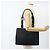 Borsa a tracolla SAINT LAURENT Nylon Navy Silver Auth BA11701 Argento Blu navy - vista 21