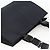 Borsa a tracolla SAINT LAURENT Nylon Navy Silver Auth BA11701 Argento Blu navy - vista 6