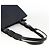 Borsa a tracolla SAINT LAURENT Nylon Navy Silver Auth BA11701 Argento Blu navy - vista 7