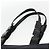 Borsa a tracolla SAINT LAURENT Nylon Navy Silver Auth BA11701 Argento Blu navy - vista 8