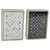 LOUIS VUITTON Monogram Multicolor Playing Cards Black White LV Auth 114606V