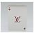 LOUIS VUITTON Monogram Multicolor Playing Cards Black White LV Auth 114606V - view 9