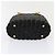 Borsa Salvatore Ferragamo Gancini in vimini nera e oro Auth 90245AM Nero D'oro - vista 5