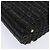 Borsa Salvatore Ferragamo Gancini in vimini nera e oro Auth 90245AM Nero D'oro - vista 9