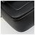 Borsa a tracolla FENDI baguette con catena in pelle nera e oro Auth yk20513SAV Nero D'oro - vista 16