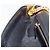 Borsa a tracolla FENDI baguette con catena in pelle nera e oro Auth yk20513SAV Nero D'oro - vista 23