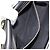 Borsa a tracolla FENDI baguette con catena in pelle nera e oro Auth yk20513SAV Nero D'oro - vista 25