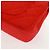 Borsa a tracolla CHANEL Matelasse 20 con catena in cotone rosso e CC argento Auth 167964SAV - vista 15