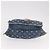 LOUIS VUITTON Monogram Denim Flat Shopper Tote Bag Blue M95018 LV Auth 190156SAV - vista 9