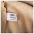 Roberto Cavalli Bluse aus beigem Wildleder mit Spitzenbesatz und Bindevorderseite - Ansicht 8
