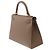Hermès HERMES Kelly 28 Tasche aus Étoupe Leder - 103811 Taupe - Ansicht 6