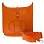 Hermès Borsa HERMES Evelyne in Pelle Arancione - 103820