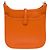 Hermès Borsa HERMES Evelyne in Pelle Arancione - 103820 - vista 4