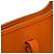 Hermès Borsa HERMES Evelyne in Pelle Arancione - 103820 - vista 7