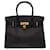 Hermès HERMES Birkin 30 Bag in Black Leather - 103825 - view 3