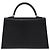 Hermès Borsa HERMES Kelly Mini in Pelle Nera - 103815 Nero - vista 4