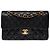 Borsa CHANEL Timeless/Classique in Pelle Nera - 103814 Nero