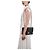 Borsa CHANEL Timeless/Classique in Pelle Nera - 103814 Nero - vista 13