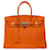 Hermès mala HERMES Birkin 35 em Couro Laranja - 103812  - vista 1