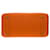 Hermès mala HERMES Birkin 35 em Couro Laranja - 103812  - vista 11