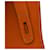 Hermès mala HERMES Birkin 35 em Couro Laranja - 103812  - vista 8