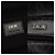 Borsa DIOR in Tela Nera - 103809 Nero - vista 7