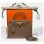 Hermès Borsa HERMES Kelly 28 in Pelle Étoupe - 103826 Taupe - vista 2