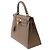 Hermès Borsa HERMES Kelly 28 in Pelle Étoupe - 103826 Taupe - vista 5