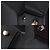 Hermès Borsa HERMES Kelly 25 in Pelle Nera - 103817 Nero - vista 12