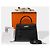 Hermès Borsa HERMES Kelly 25 in Pelle Nera - 103817 Nero - vista 2