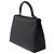Hermès Borsa HERMES Kelly 25 in Pelle Nera - 103817 Nero - vista 6