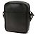 Bolso bandolera Louis Vuitton Taiga Dimitri Negro - vista 2