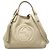 Borsa Soho Satchel piccola in pelle marrone Gucci